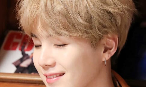 BTS シュガ
