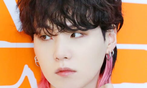 BTS シュガ