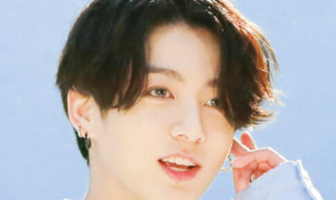 BTS ジョングク