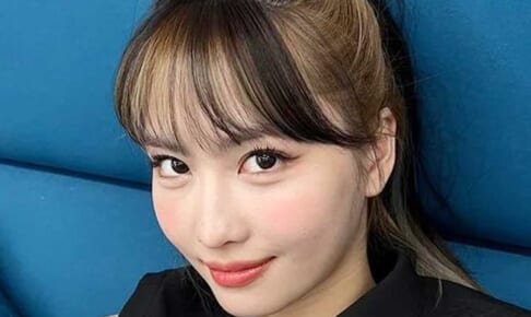 TWICE モモ