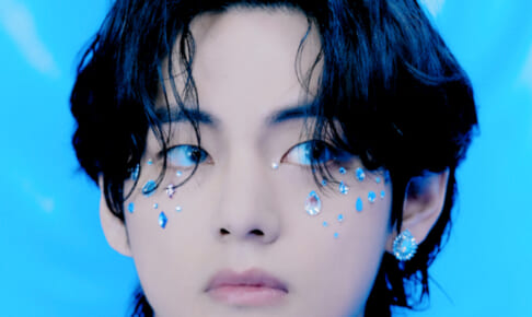 BTS V