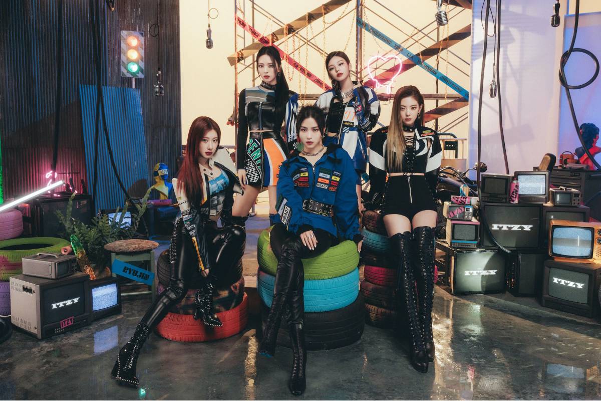 ITZY「Voltage」