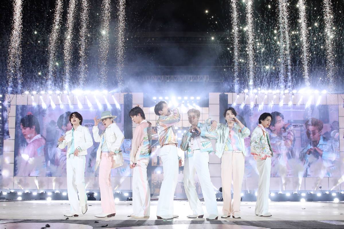 BTS PERMISSION TO DANCE ON STAGE - SEOUL (C) BIGHIT MUSIC
