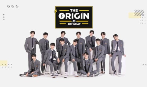 『THE ORIGIN – A, B, Or What?』©Kakao Entertainment Corp.＆Sony Music Solutions Inc. All Rights Reserved