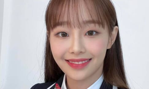 LOONA（今月の少女） チュウ