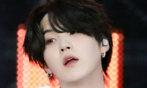 BTS シュガ
