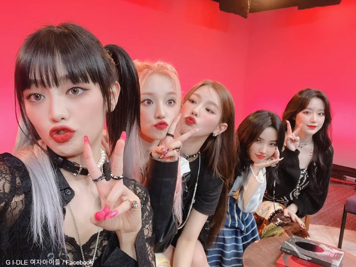 (G)I-DLE