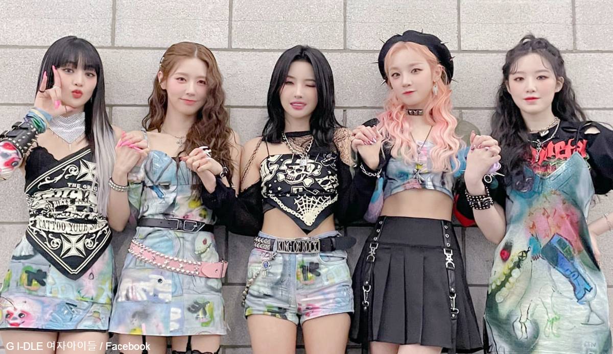 (G)I-DLE