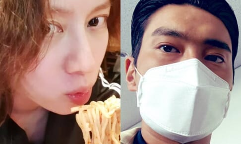 SUPER JUNIOR ヒチョル、シウォン