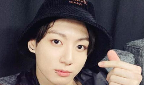 BTS ジョングク
