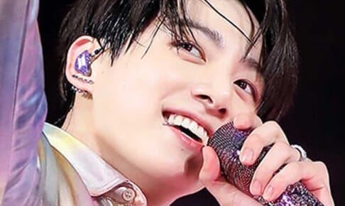 BTS ジョングク