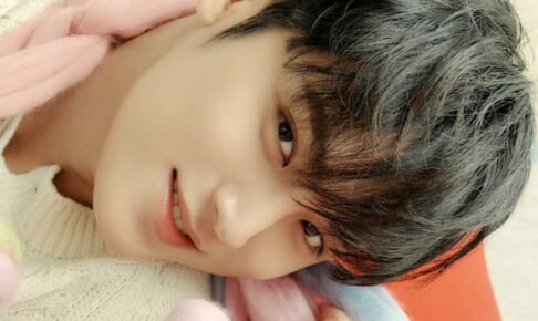 SEVENTEEN ミンギュ
