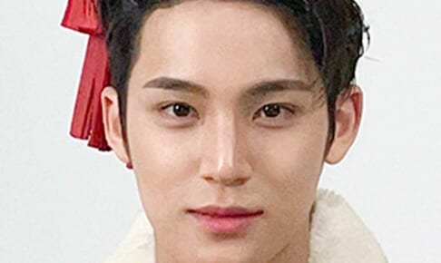 SEVENTEEN ミンギュ