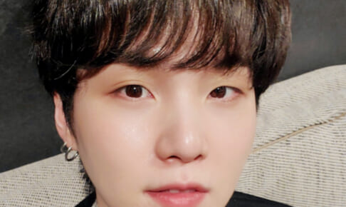 BTS シュガ