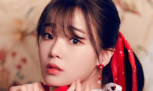 OH MY GIRL スンヒ