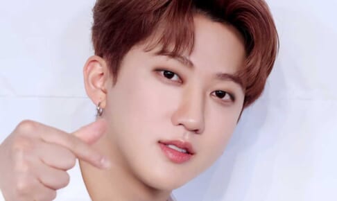 Stray Kids チャンビン