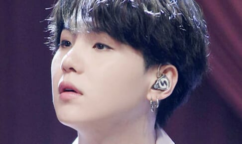 BTS シュガ
