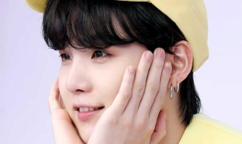 BTS シュガ