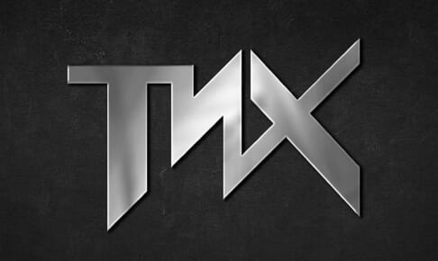 TNXのロゴ