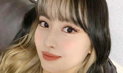 TWICE モモ