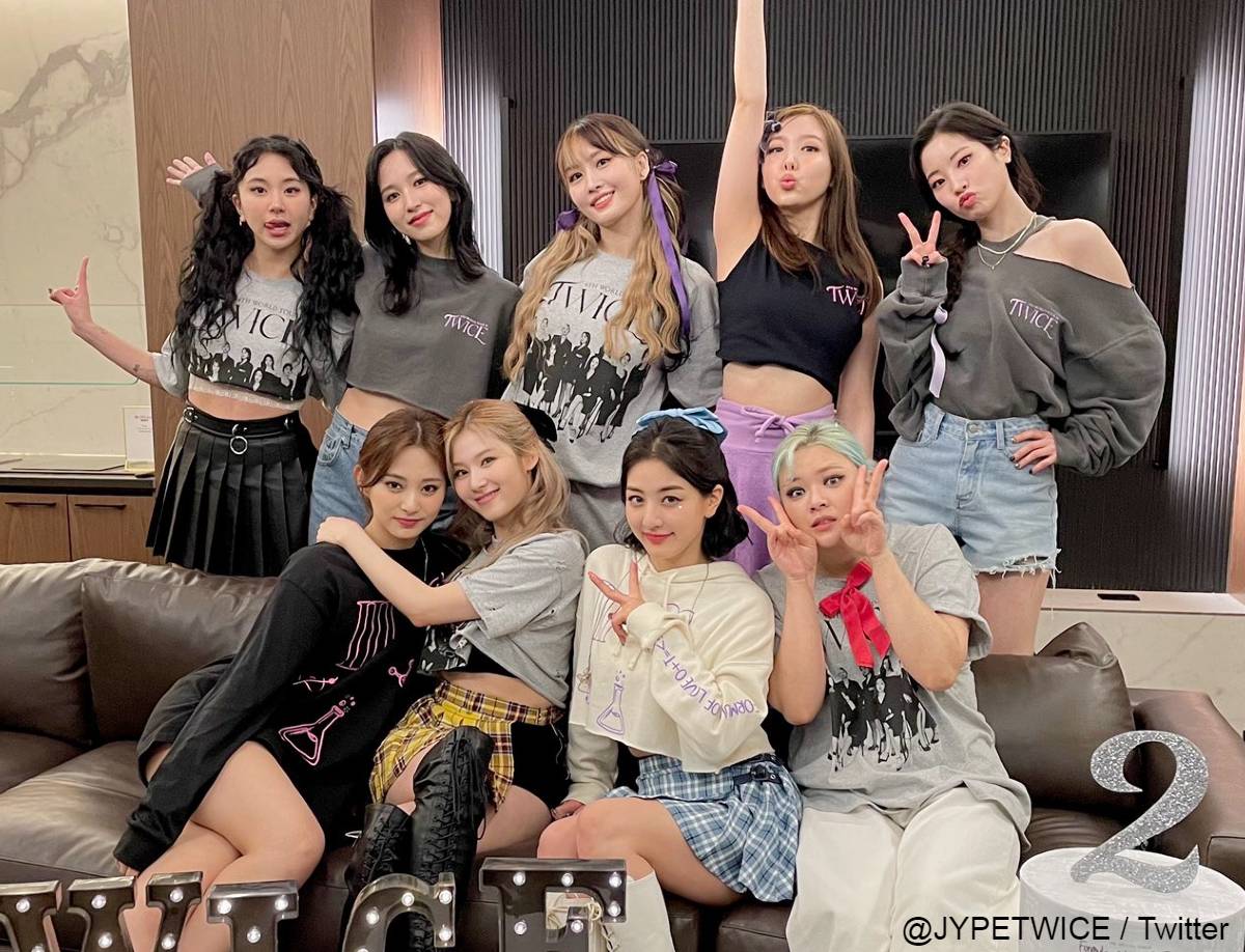 TWICE