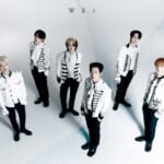 WEi「WEi FIRST LOVE in JAPAN -Live & Fanmeeting-」ポスター