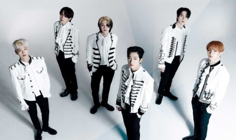 WEi「WEi FIRST LOVE in JAPAN -Live & Fanmeeting-」ポスター