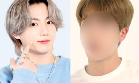 BTS ジョングク