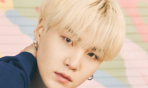 BTS シュガ