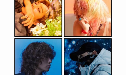 BIGBANG「Still Life」配信ジャケット