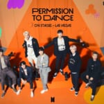 BTS PERMISSION TO DANCE ON STAGE-LAS VEGAS：BIGHIT MUSIC