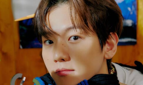 EXO ベクヒョン