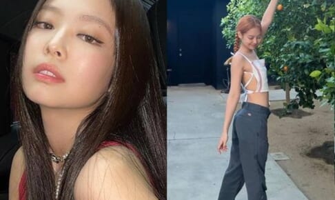 BLACKPINK ジェニー