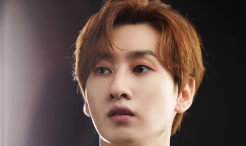 SUPER JUNIOR ウニョク