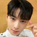 ASTRO チャ・ウヌ