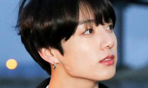 BTS ジョングク