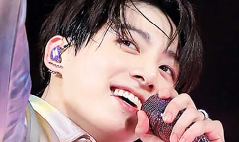 BTS ジョングク