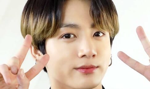 BTS ジョングク