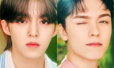 SEVENTEEN エスクプス、日本の女優に超そっくり！ 「ラブコメの主人公 