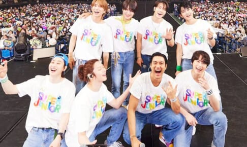 SUPER JUNIOR