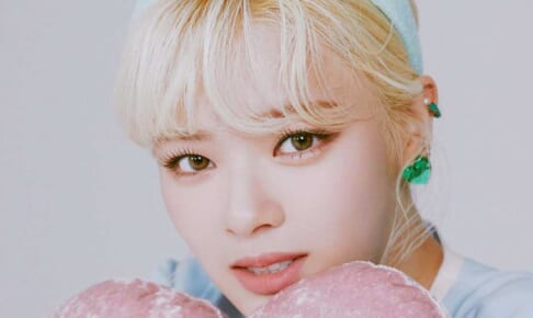TWICE ジョンヨン