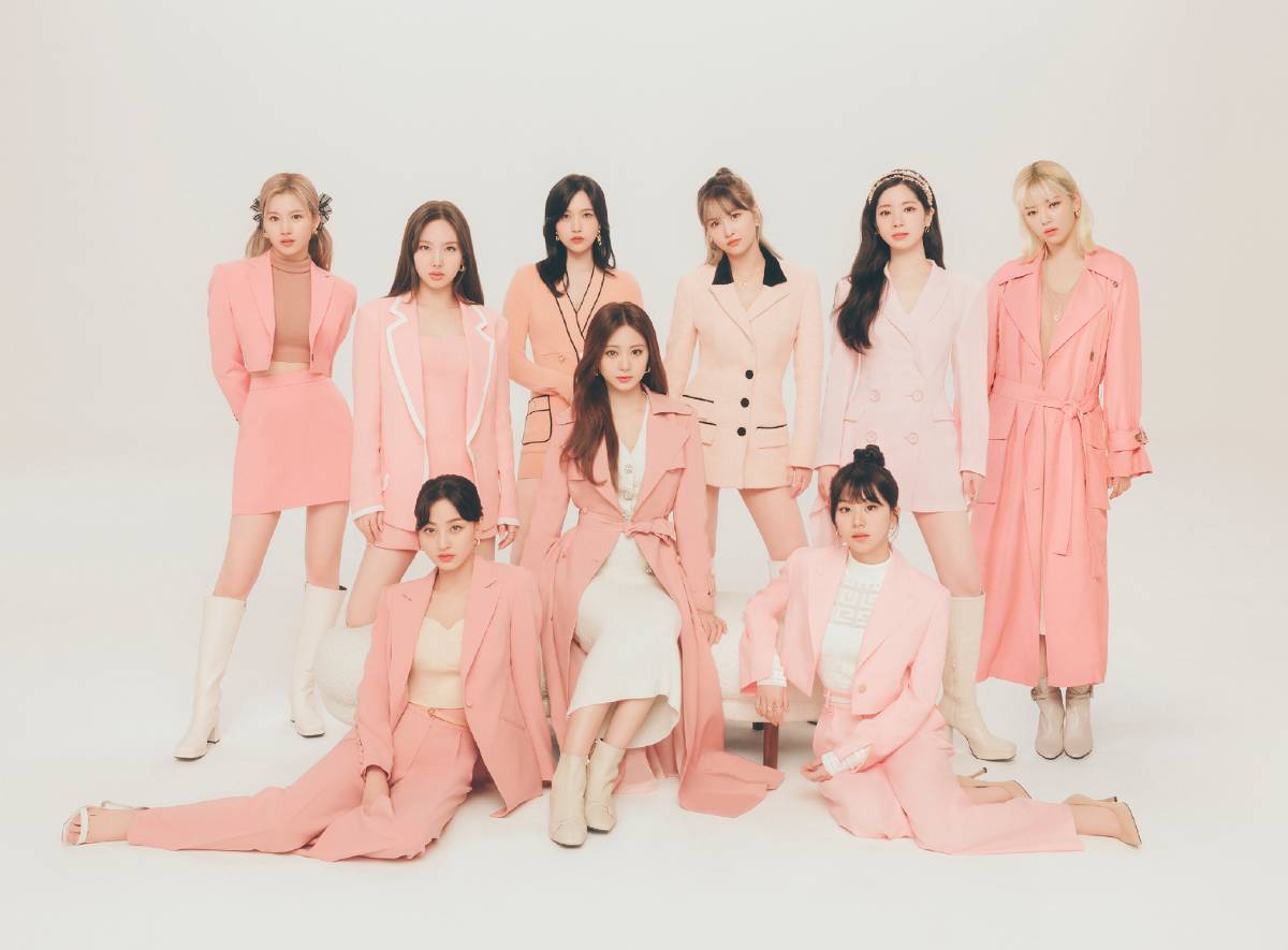 TWICE