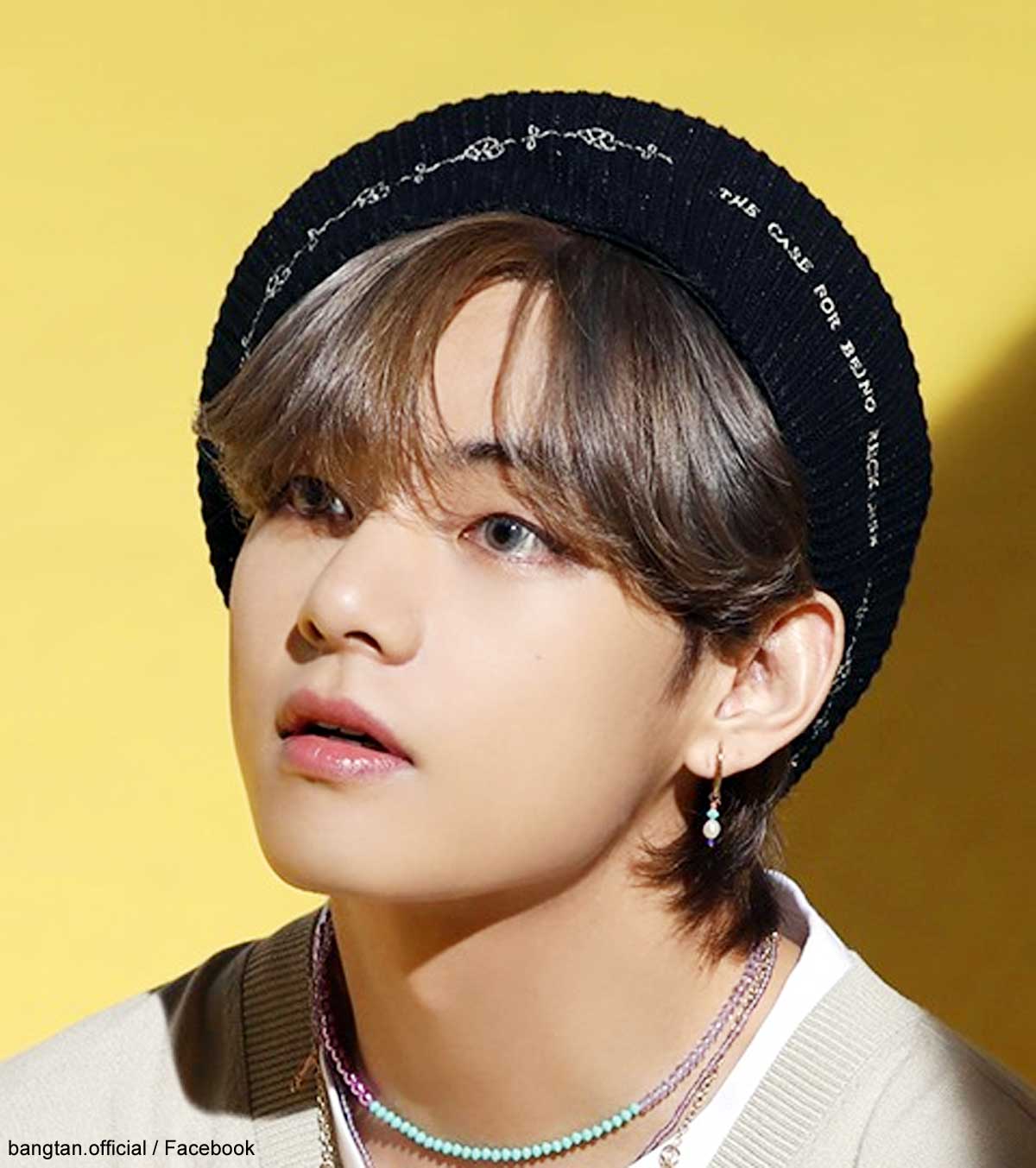 BTS V