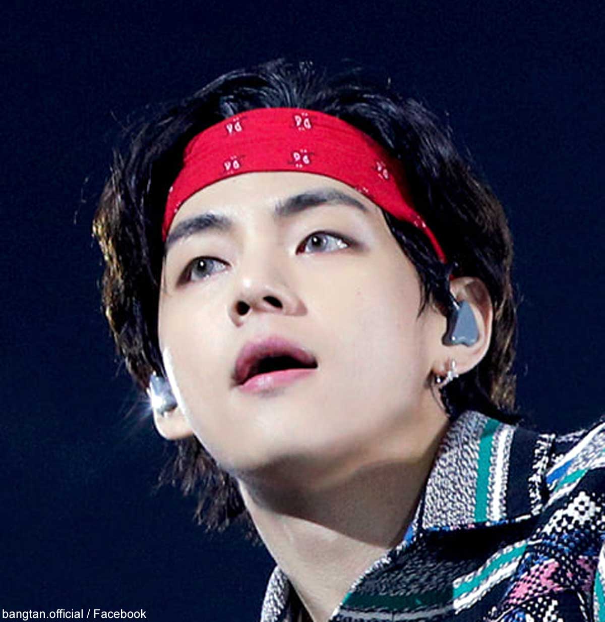 BTS V