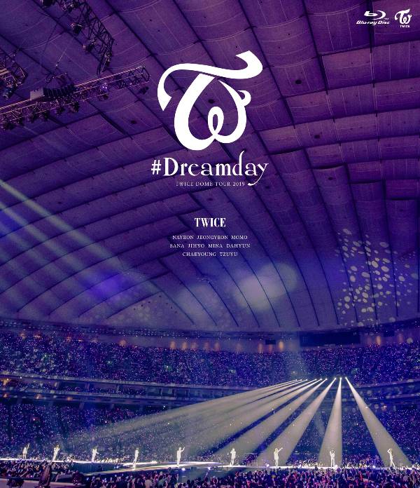 TWICE DOME TOUR 2019 “#Dreamday” in TOKYO DOME