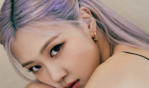 BLACKPINK ロゼ