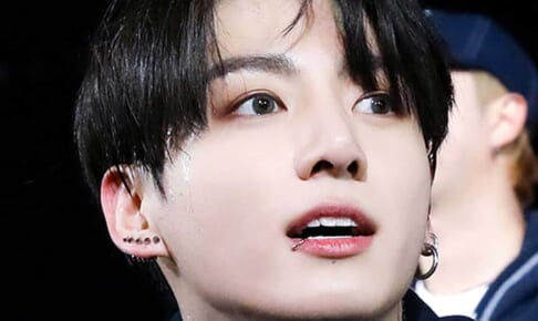 BTS ジョングク