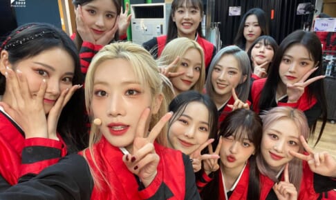 LOONA（今月の少女）