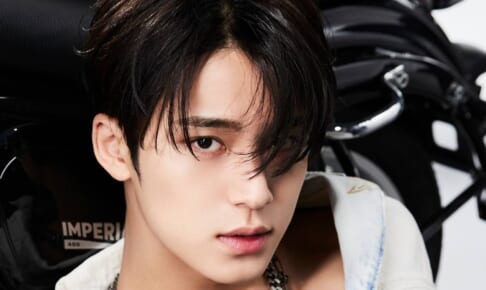 SEVENTEEN ミンギュ