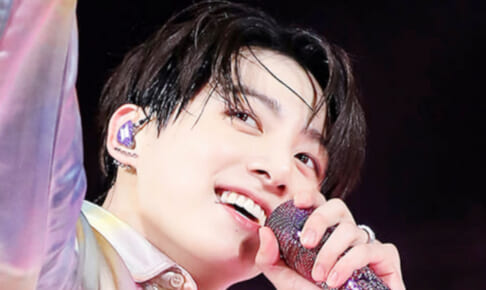 BTS ジョングク